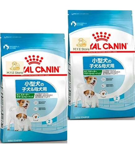 Amazon.co.jp: ロイヤルカナン SHN ミニ スターター マザー&ベビー
